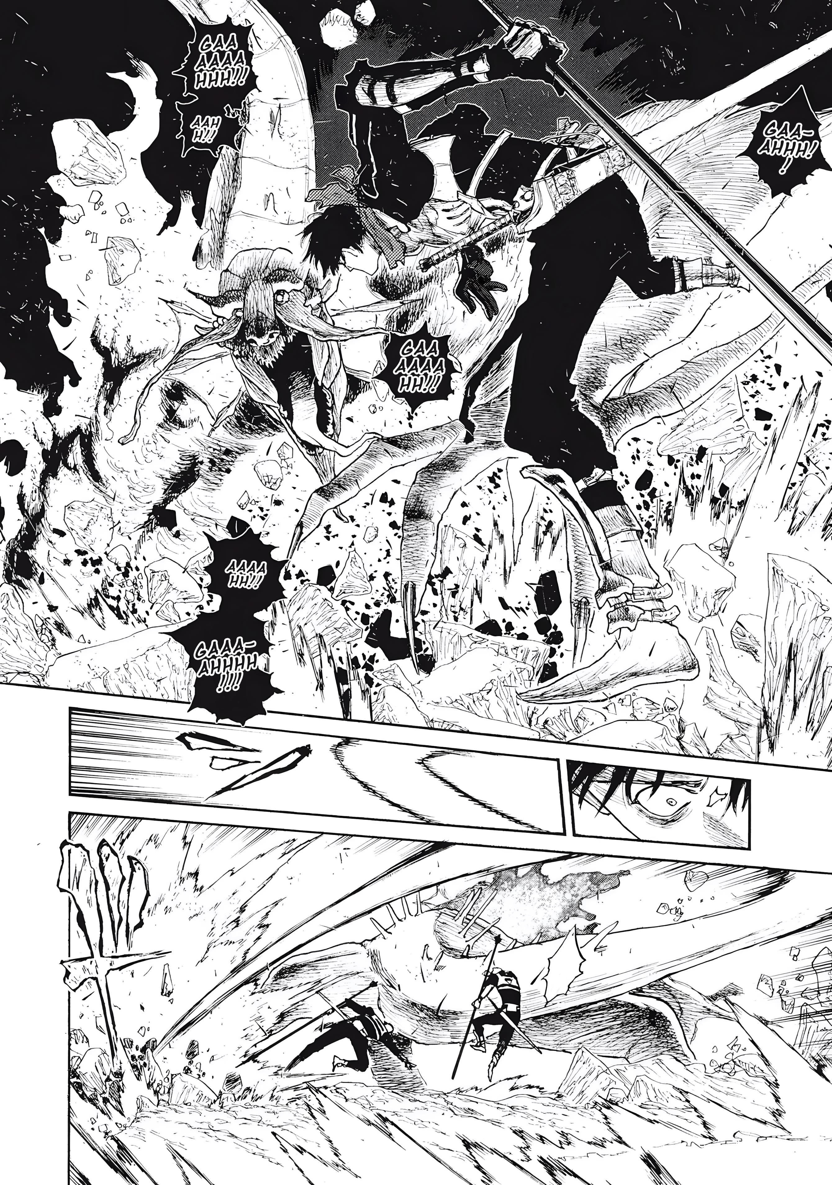 What Do You Wish For With Those Murky Eyes Chapter 23 - Page 18