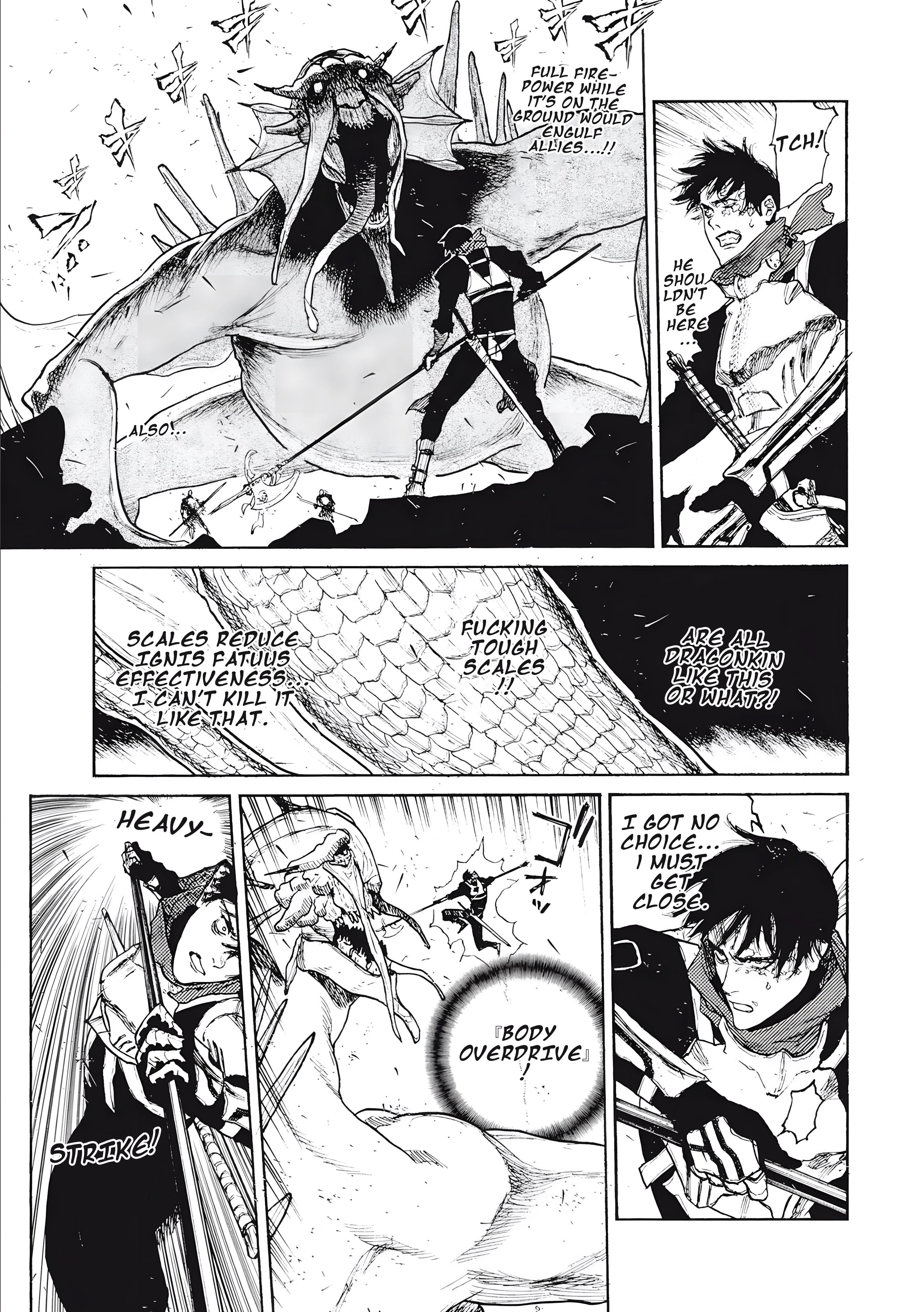 What Do You Wish For With Those Murky Eyes Chapter 23 - Page 19