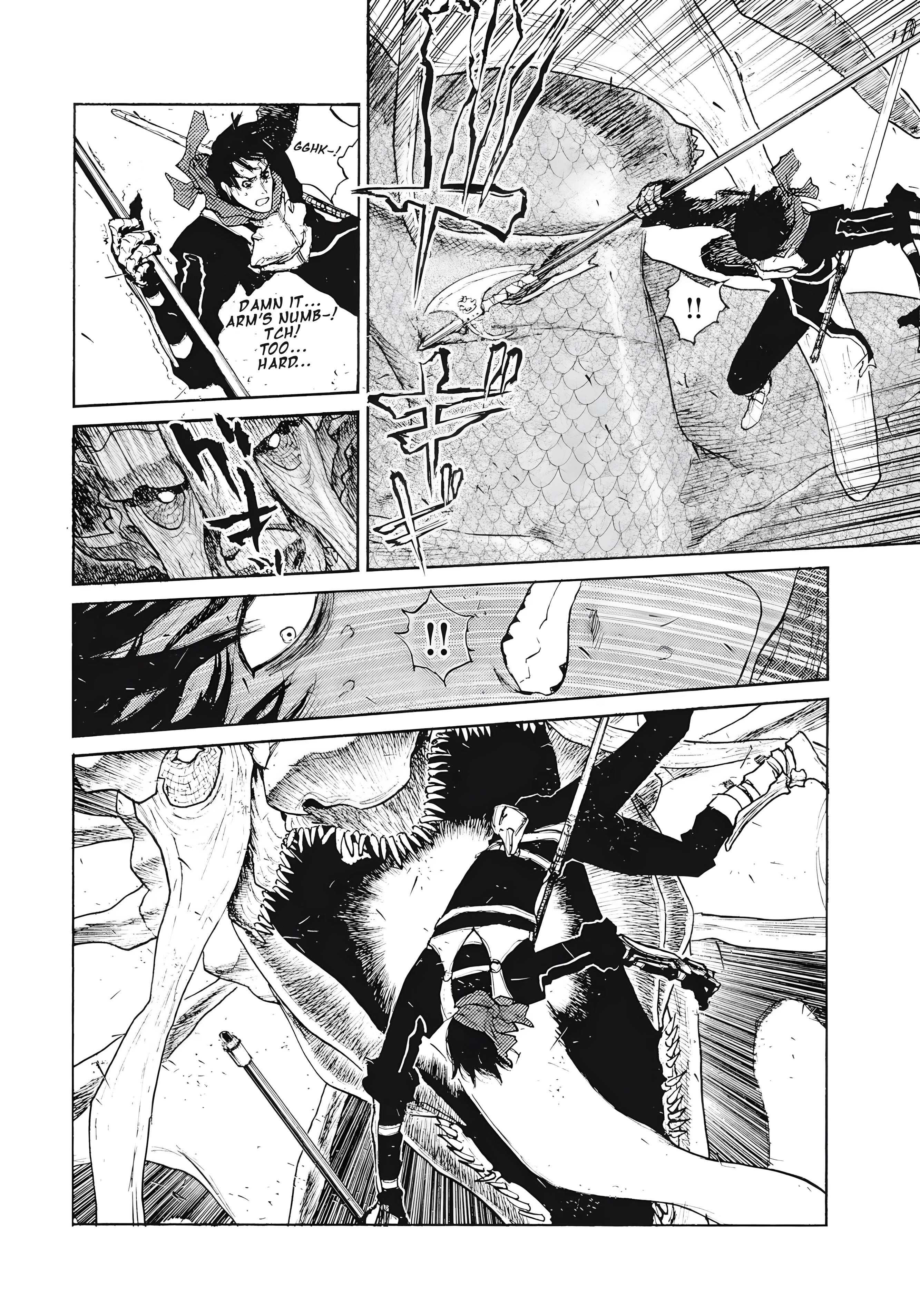 What Do You Wish For With Those Murky Eyes Chapter 23 - Page 20