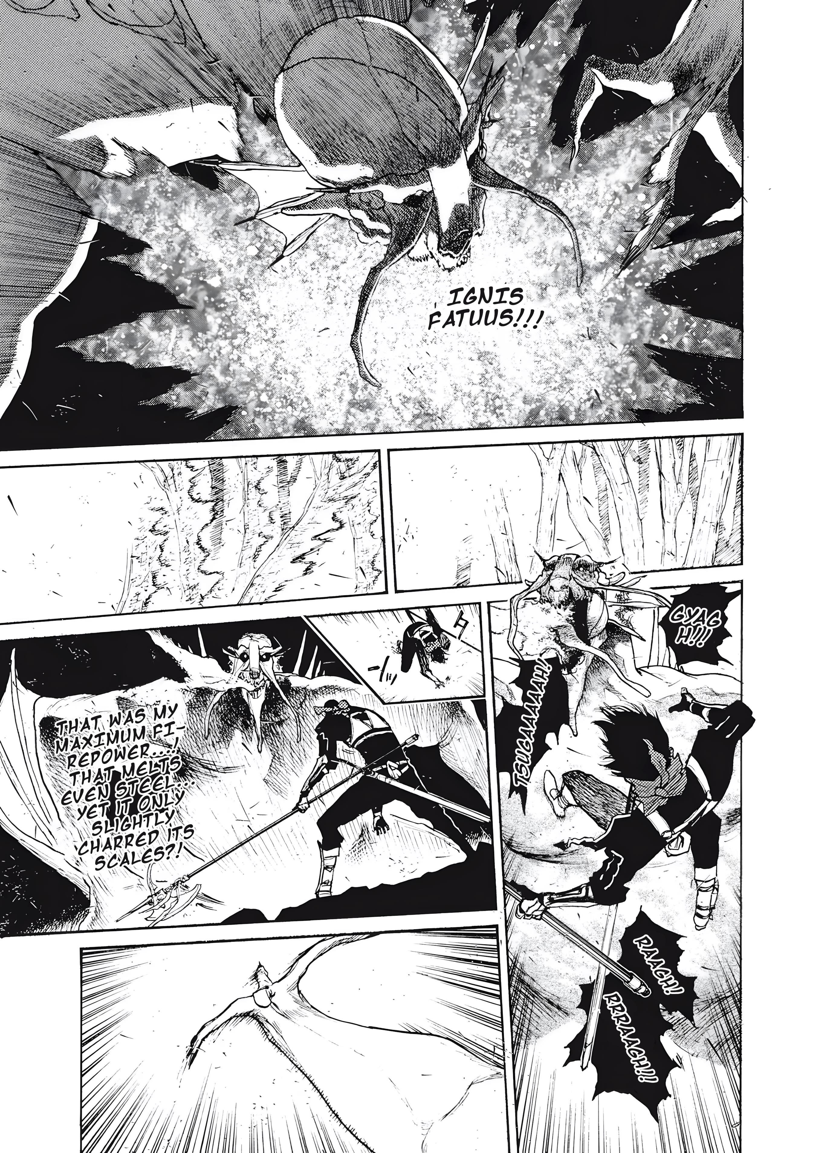 What Do You Wish For With Those Murky Eyes Chapter 23 - Page 21