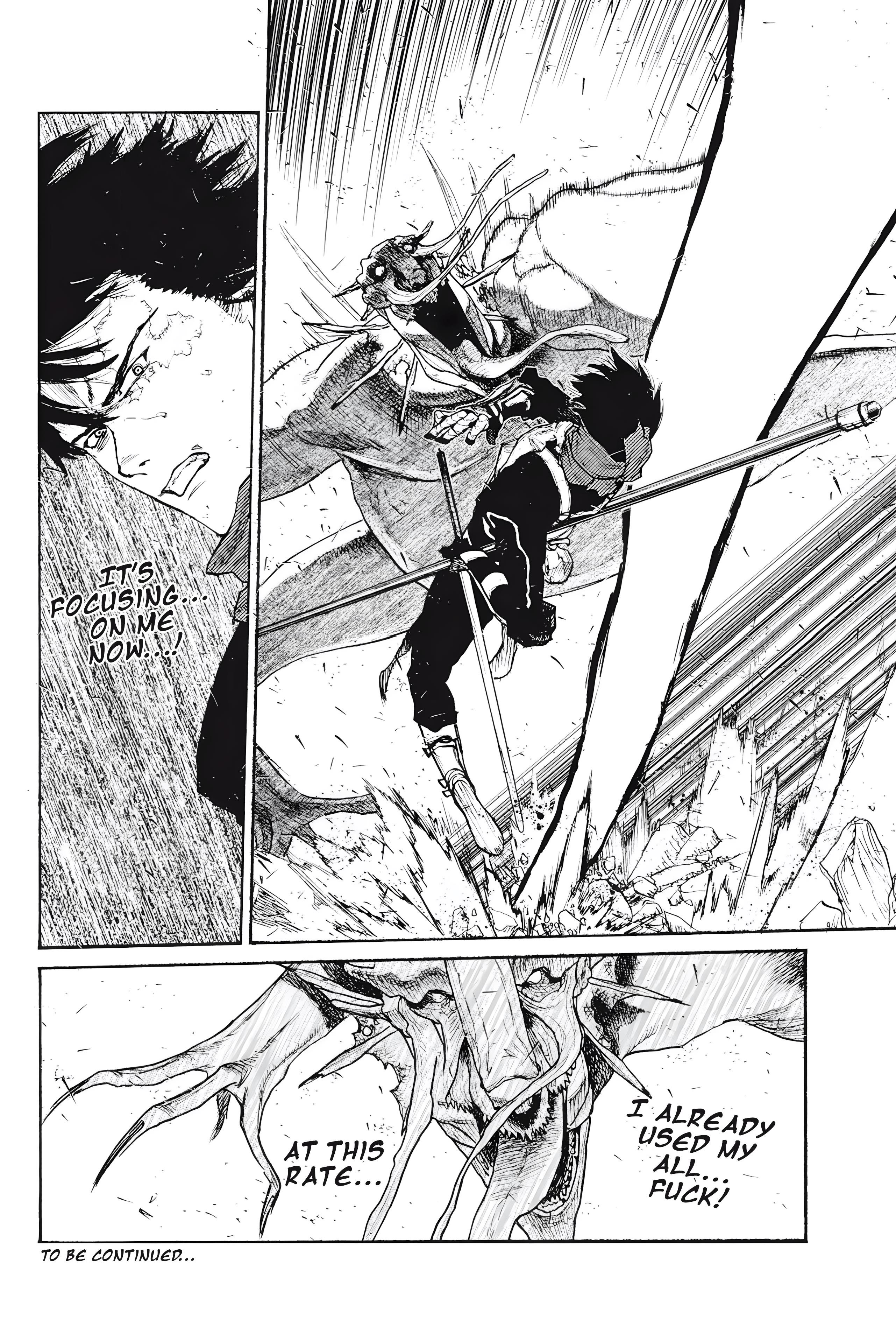 What Do You Wish For With Those Murky Eyes Chapter 23 - Page 22