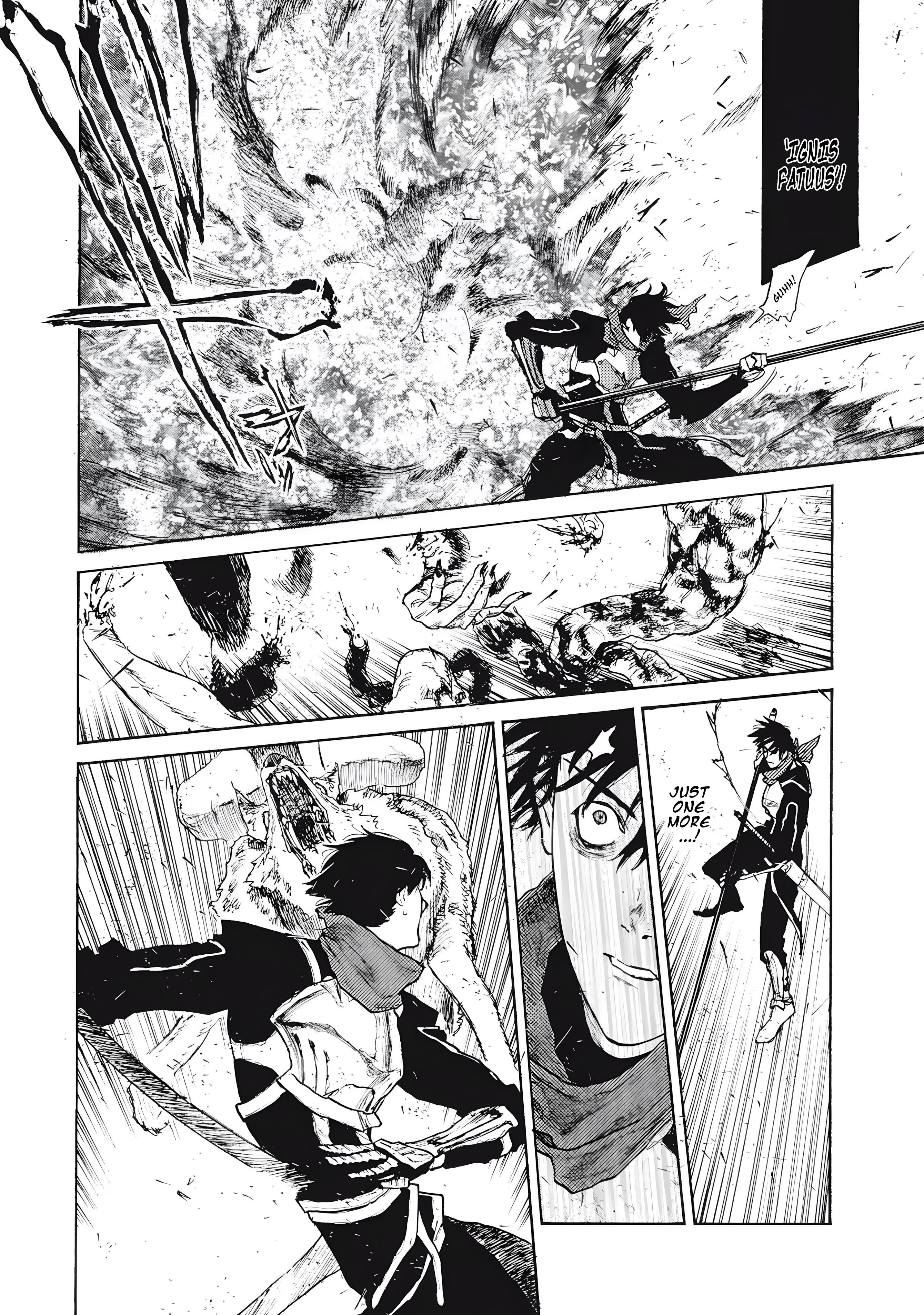 What Do You Wish For With Those Murky Eyes Chapter 23 - Page 5