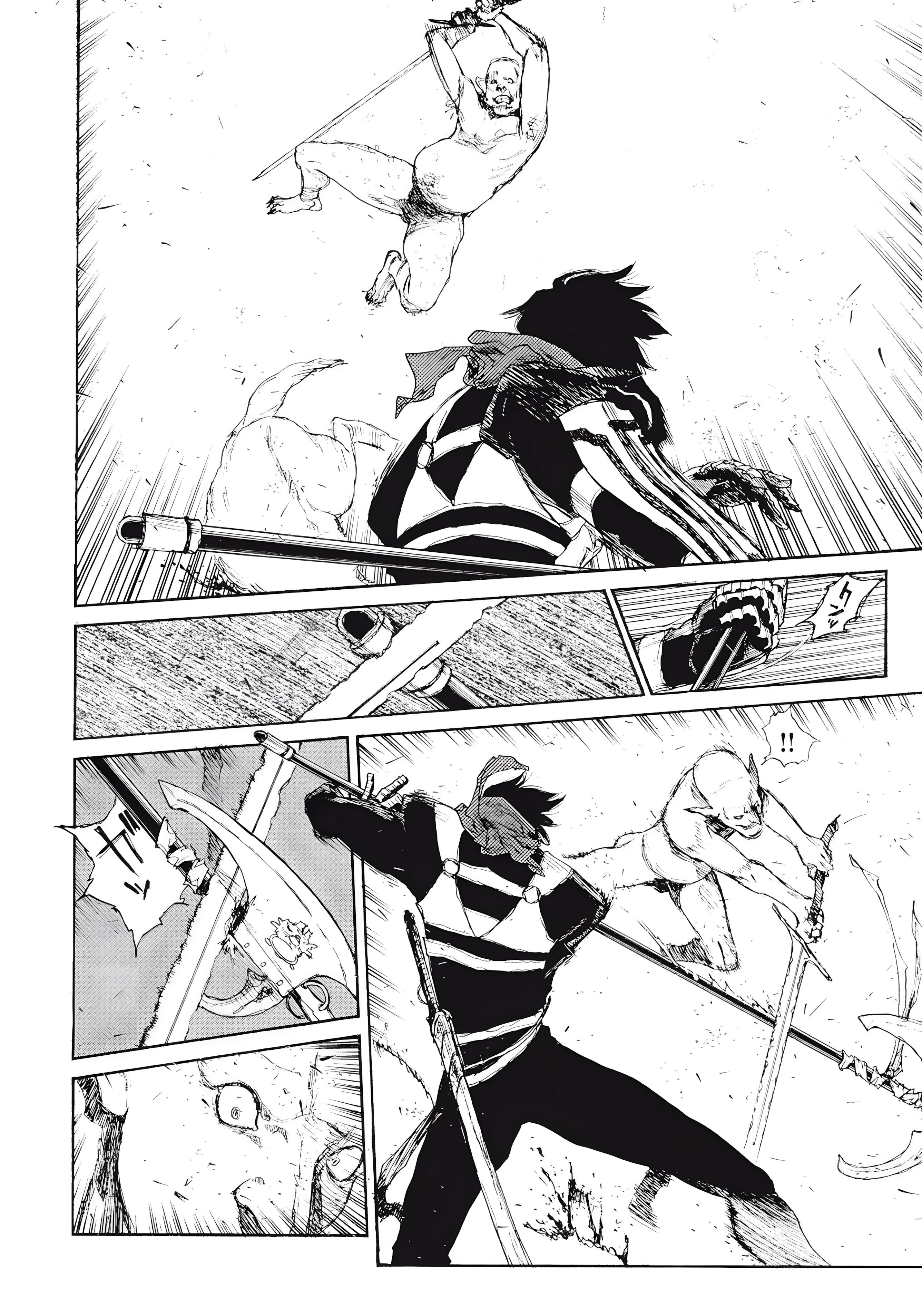 What Do You Wish For With Those Murky Eyes Chapter 23 - Page 7