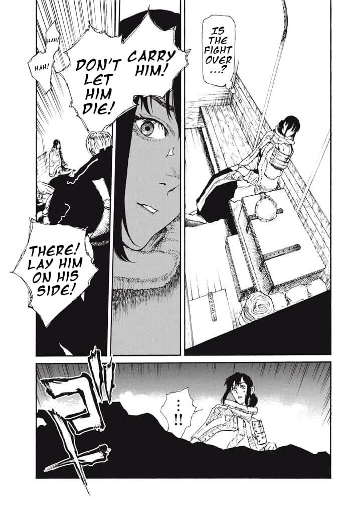 What Do You Wish For With Those Murky Eyes Chapter 24 - Page 13