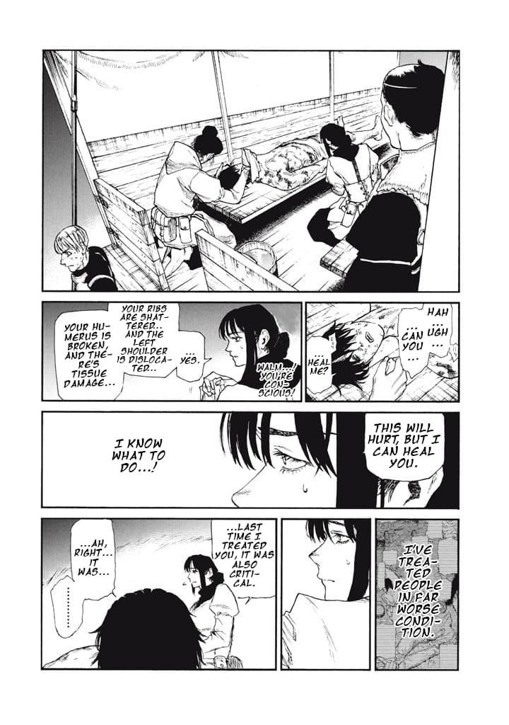 What Do You Wish For With Those Murky Eyes Chapter 24 - Page 16