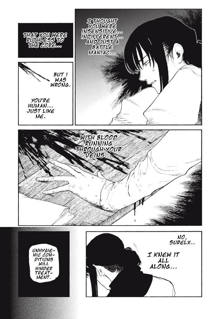 What Do You Wish For With Those Murky Eyes Chapter 24 - Page 18