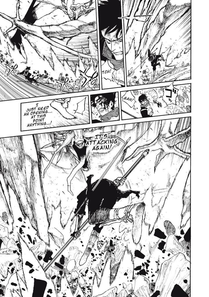 What Do You Wish For With Those Murky Eyes Chapter 24 - Page 2