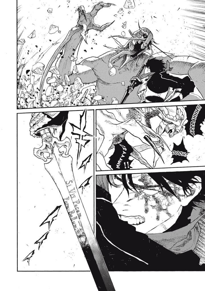 What Do You Wish For With Those Murky Eyes Chapter 24 - Page 7