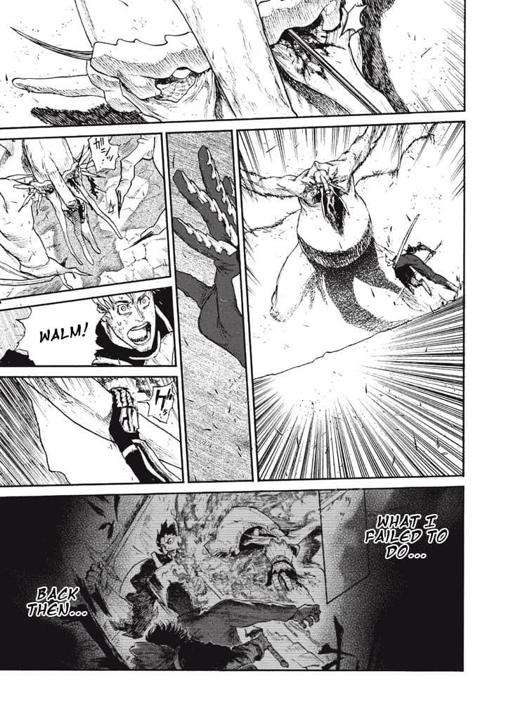 What Do You Wish For With Those Murky Eyes Chapter 24 - Page 8