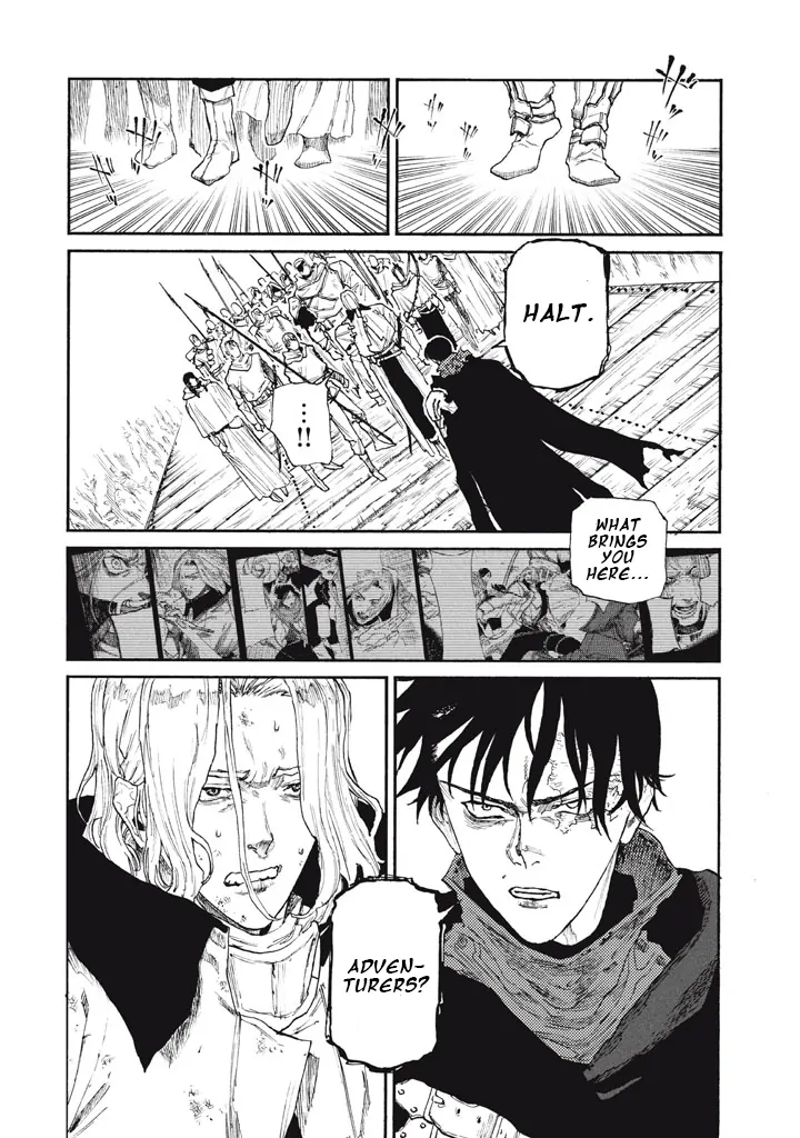 What Do You Wish For With Those Murky Eyes Chapter 25 - Page 21