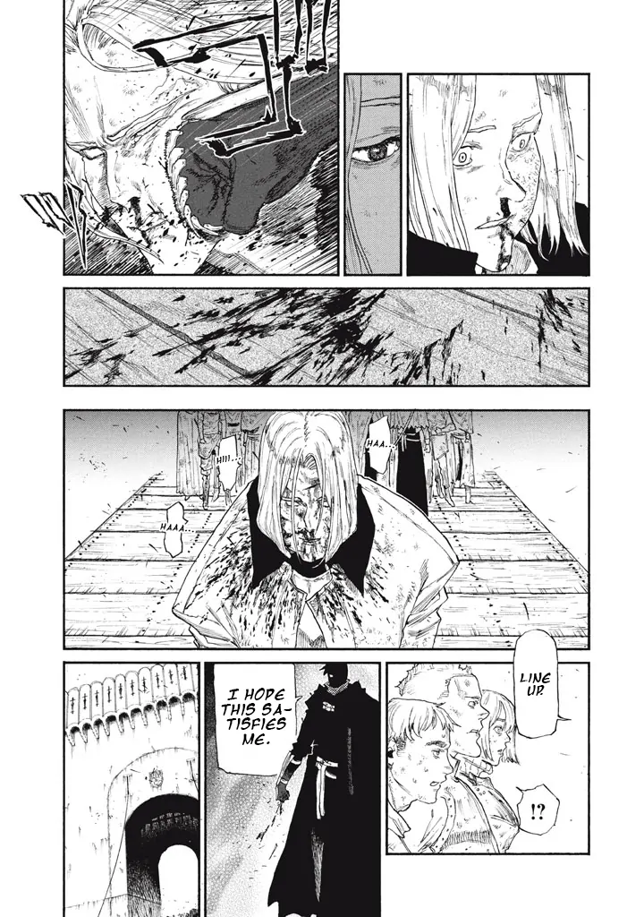 What Do You Wish For With Those Murky Eyes Chapter 25 - Page 26