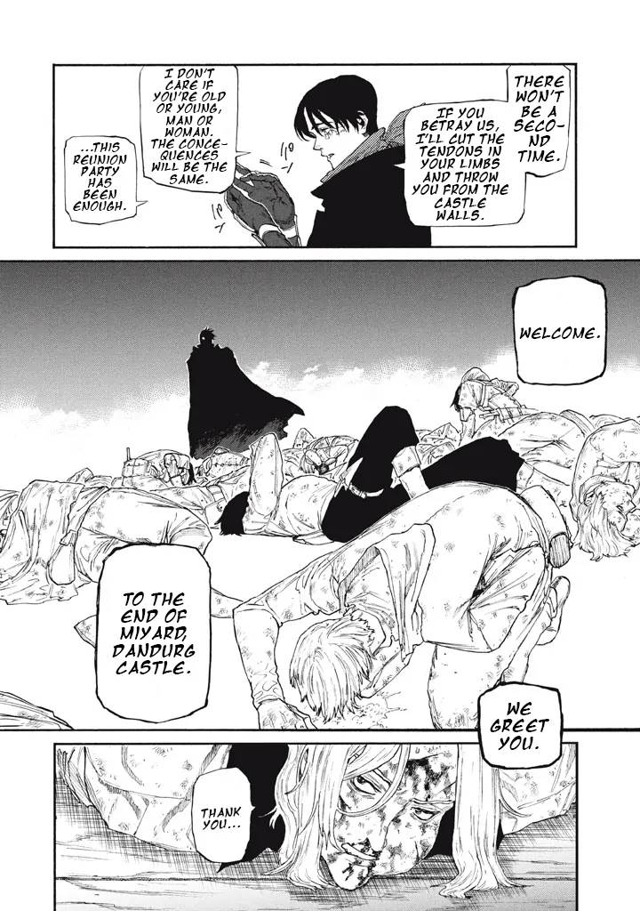 What Do You Wish For With Those Murky Eyes Chapter 25 - Page 27