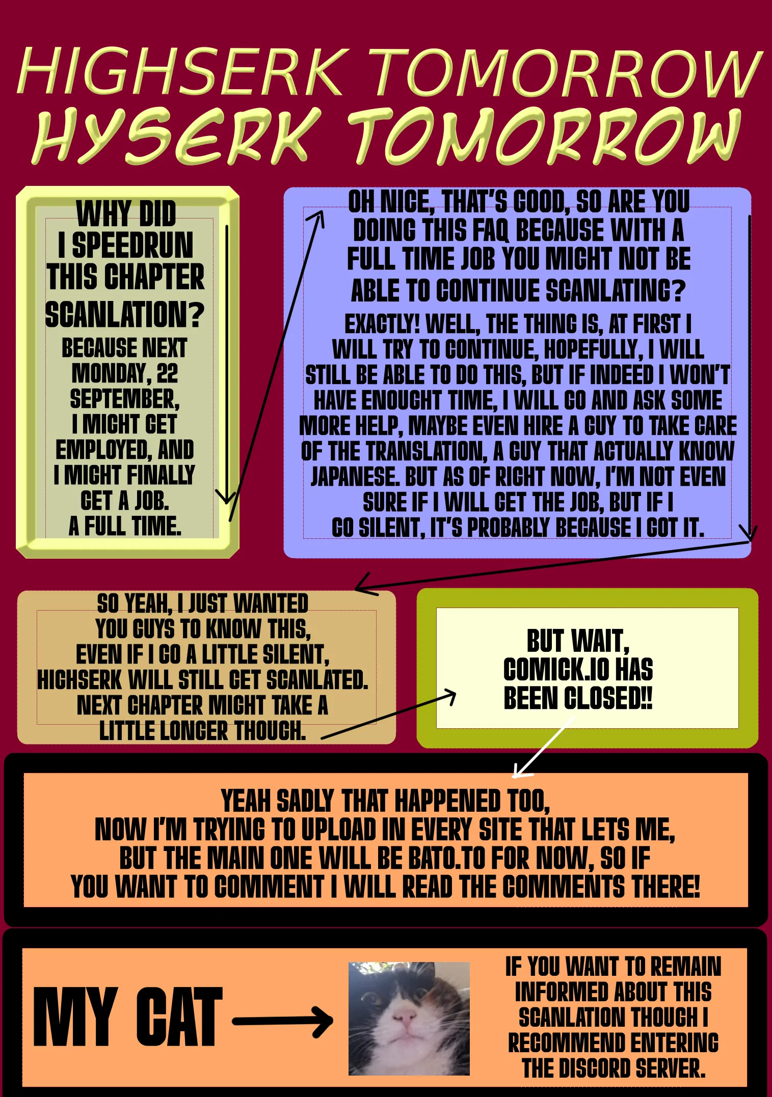 What Do You Wish For With Those Murky Eyes Chapter 25 - Page 28