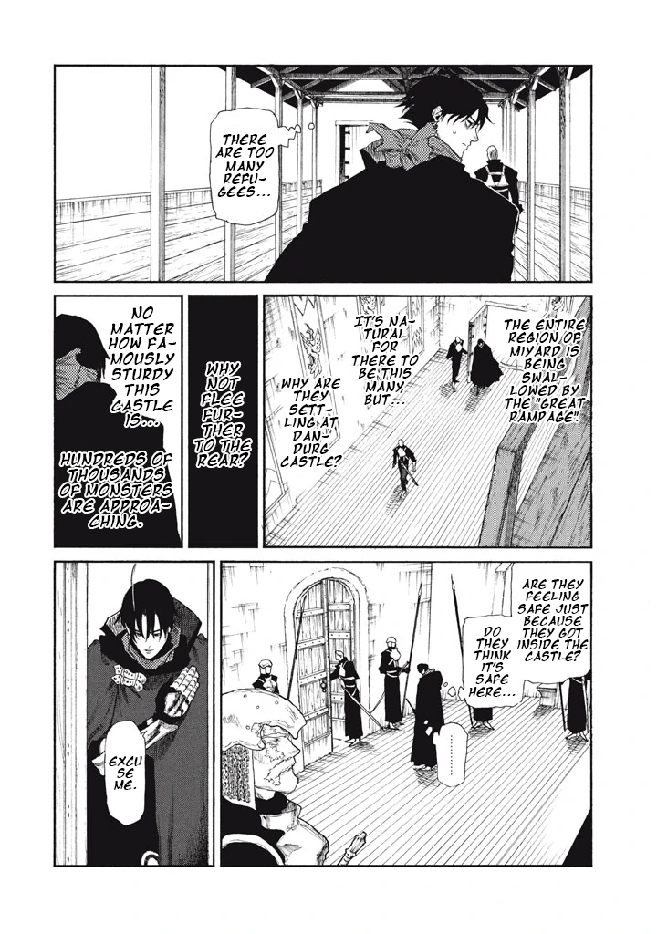 What Do You Wish For With Those Murky Eyes Chapter 25 - Page 3