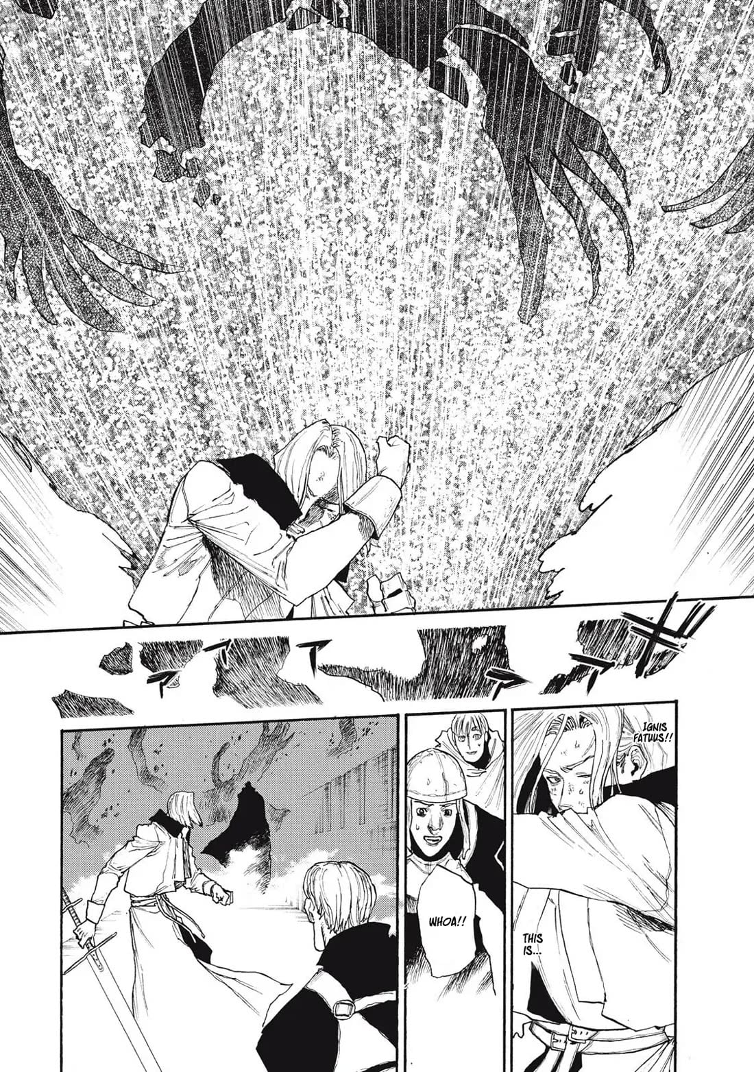 What Do You Wish For With Those Murky Eyes Chapter 26 - Page 12