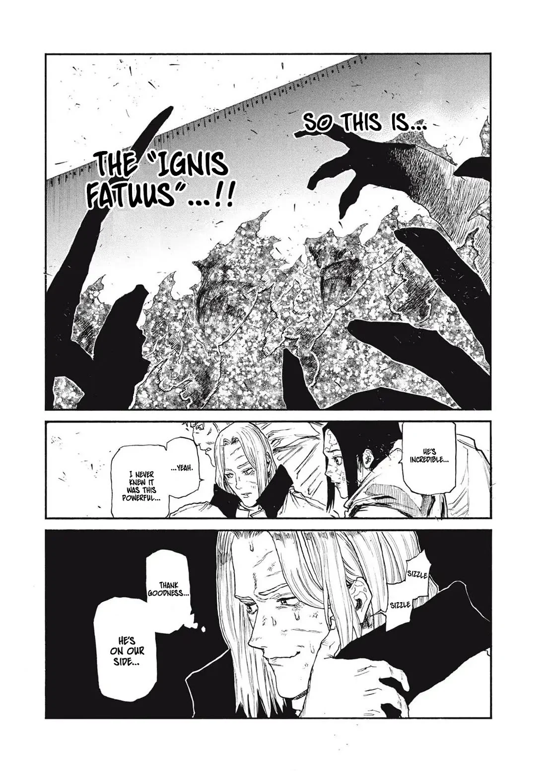 What Do You Wish For With Those Murky Eyes Chapter 26 - Page 19