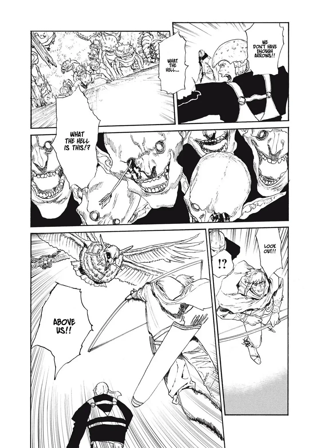 What Do You Wish For With Those Murky Eyes Chapter 26 - Page 9