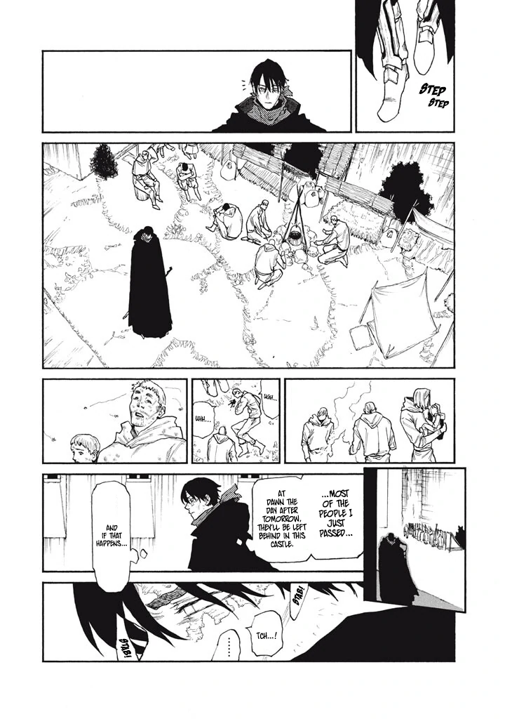 What Do You Wish For With Those Murky Eyes Chapter 27 - Page 11