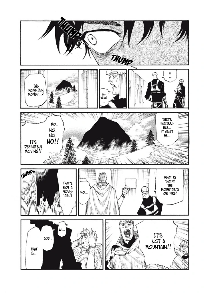 What Do You Wish For With Those Murky Eyes Chapter 27 - Page 14