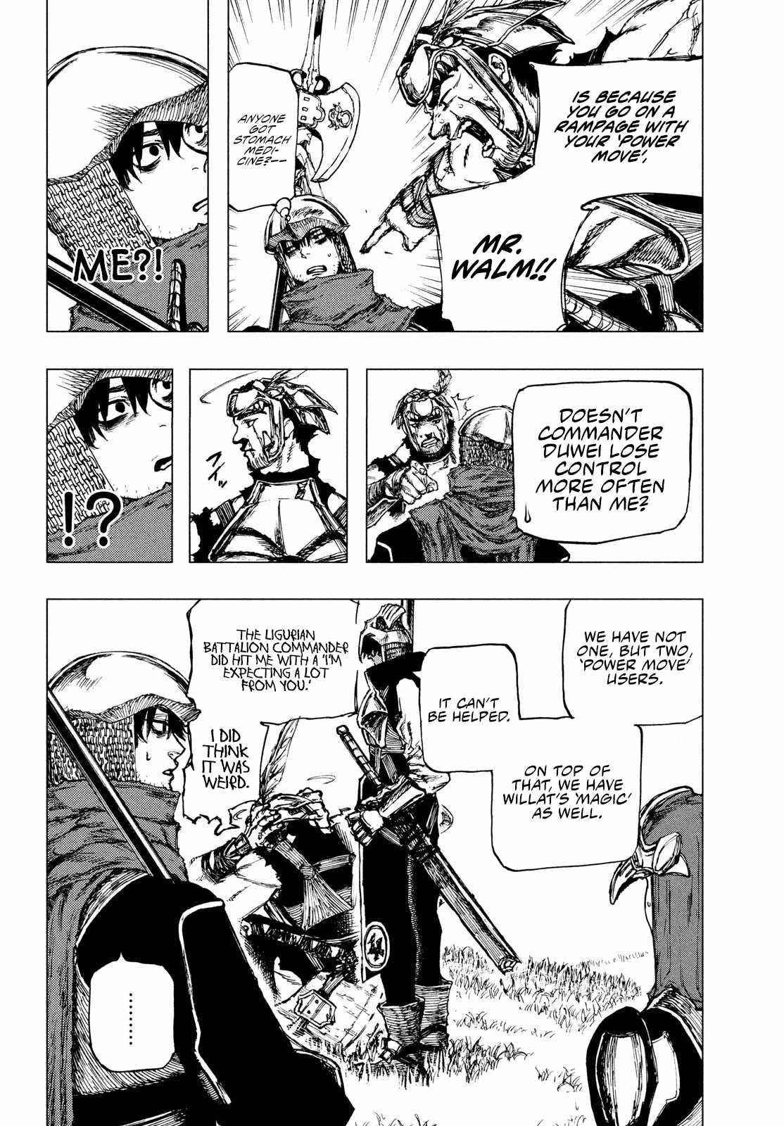 What Do You Wish For With Those Murky Eyes Chapter 3 - Page 26