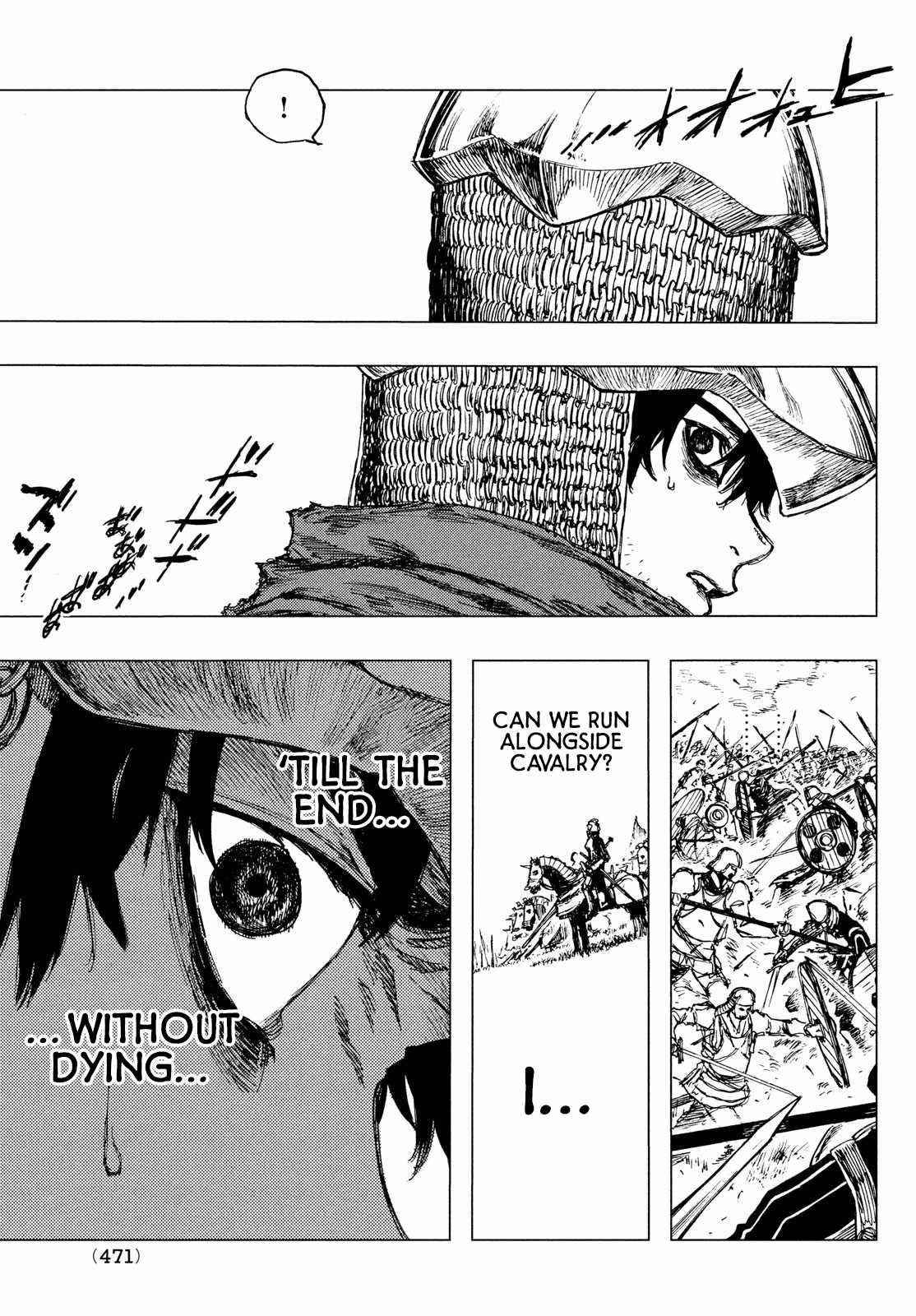 What Do You Wish For With Those Murky Eyes Chapter 3 - Page 27