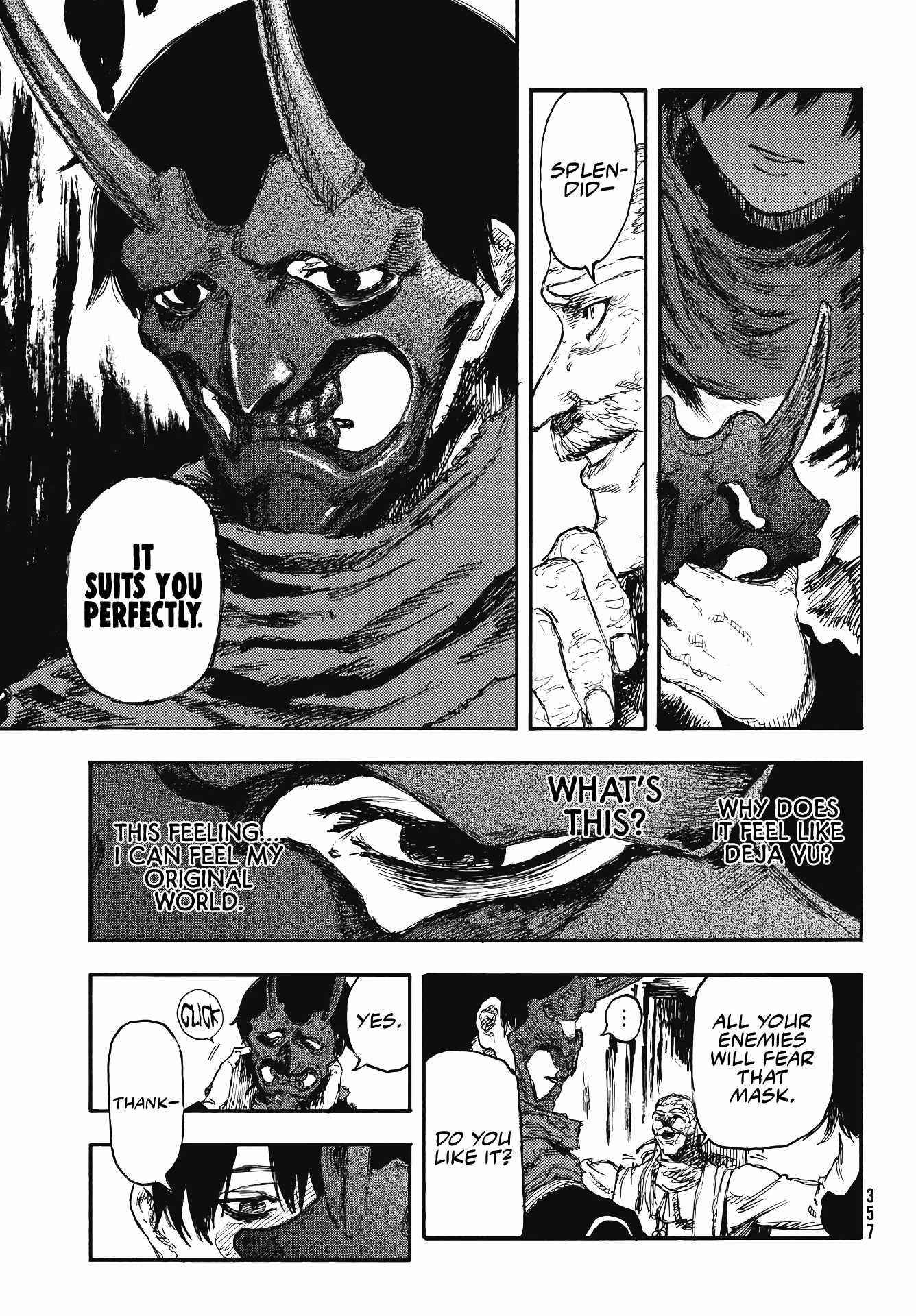 What Do You Wish For With Those Murky Eyes Chapter 6 - Page 11