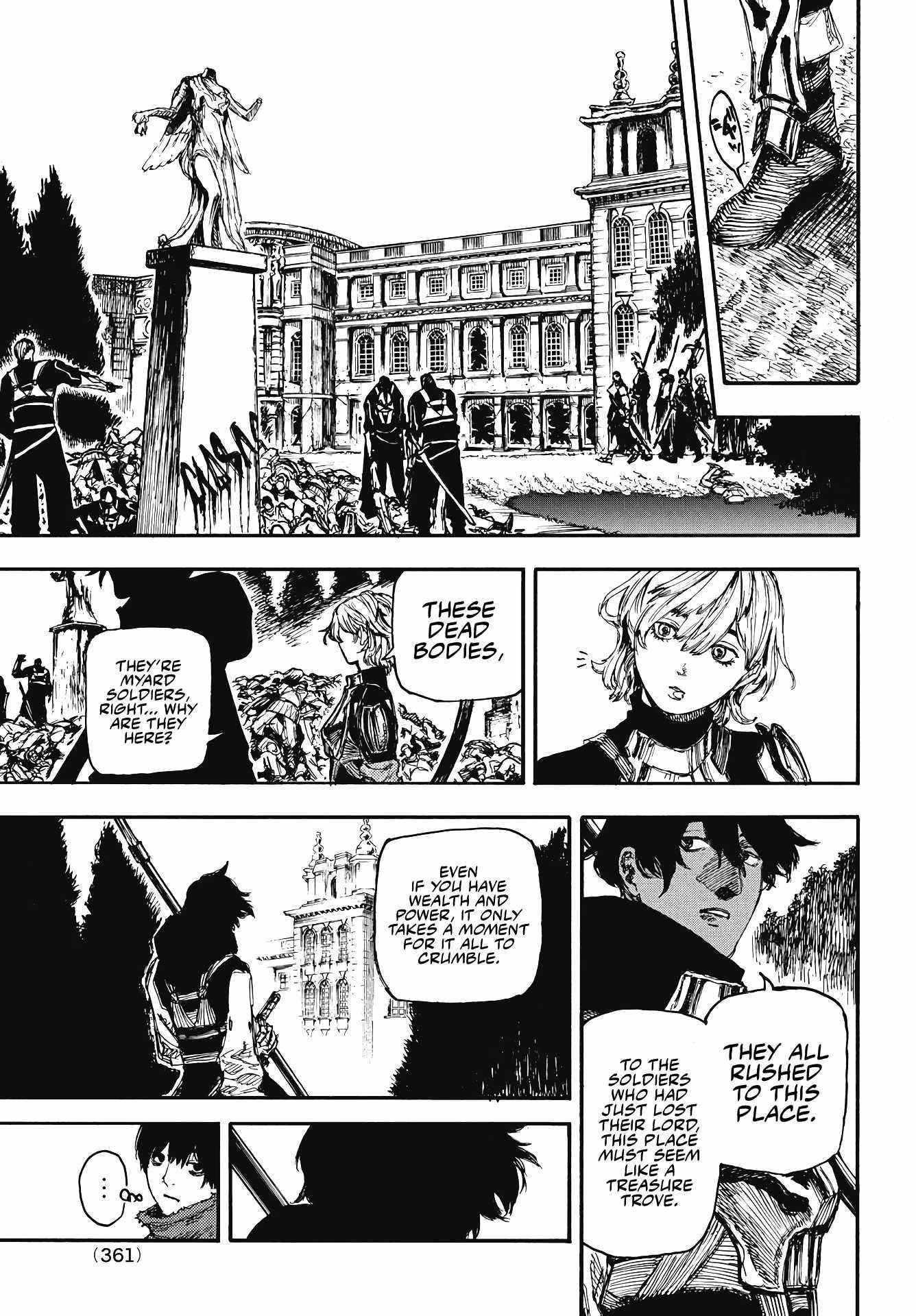 What Do You Wish For With Those Murky Eyes Chapter 6 - Page 15