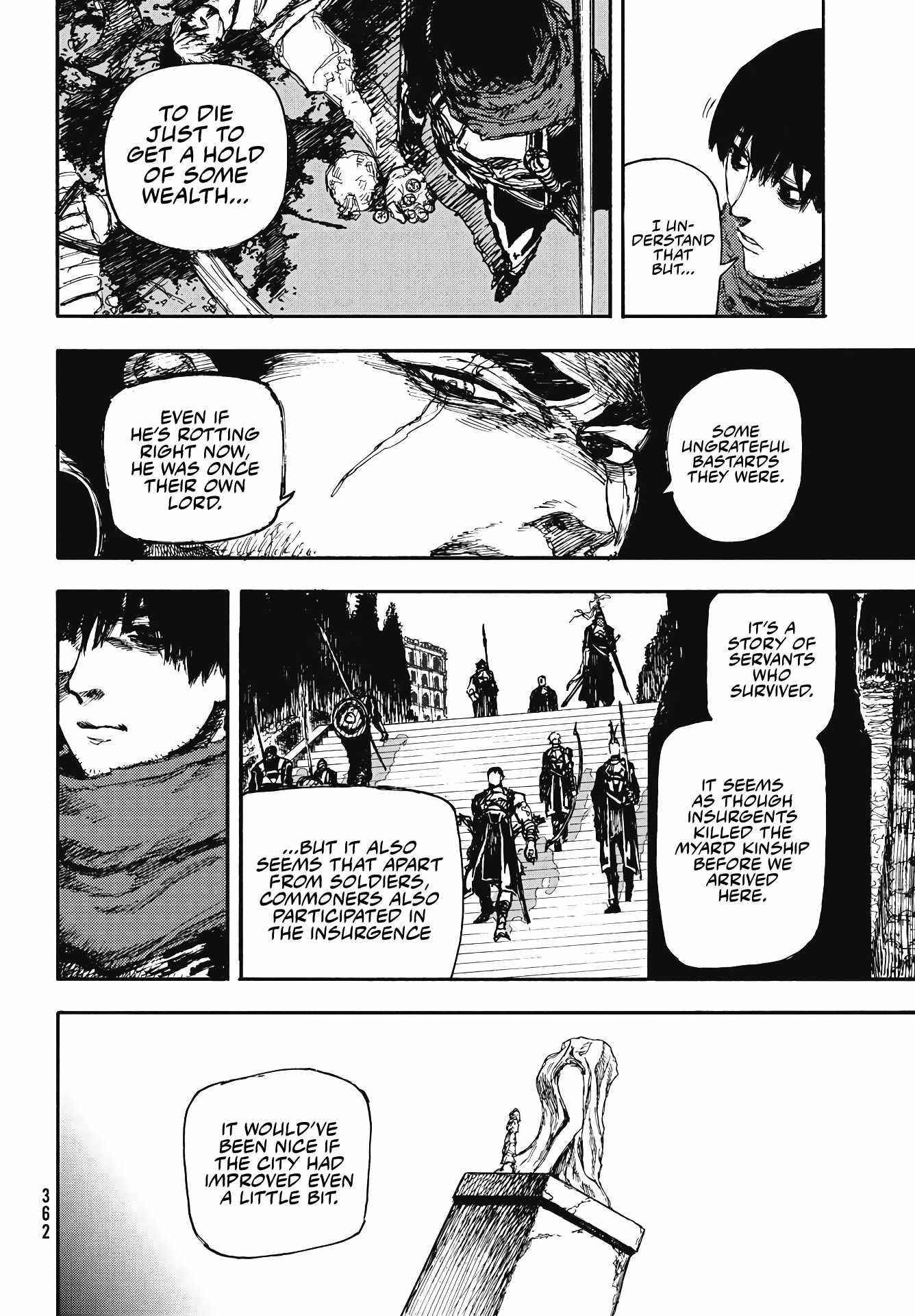 What Do You Wish For With Those Murky Eyes Chapter 6 - Page 16