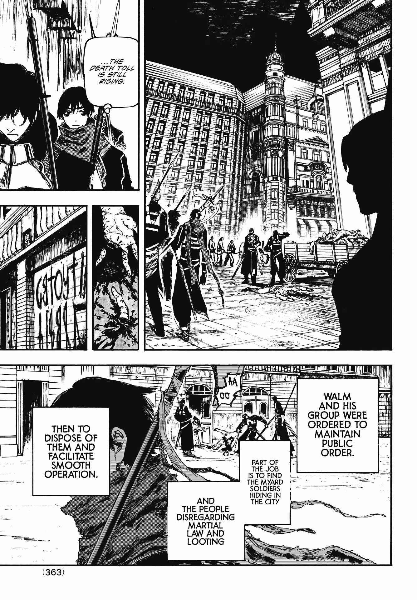 What Do You Wish For With Those Murky Eyes Chapter 6 - Page 17