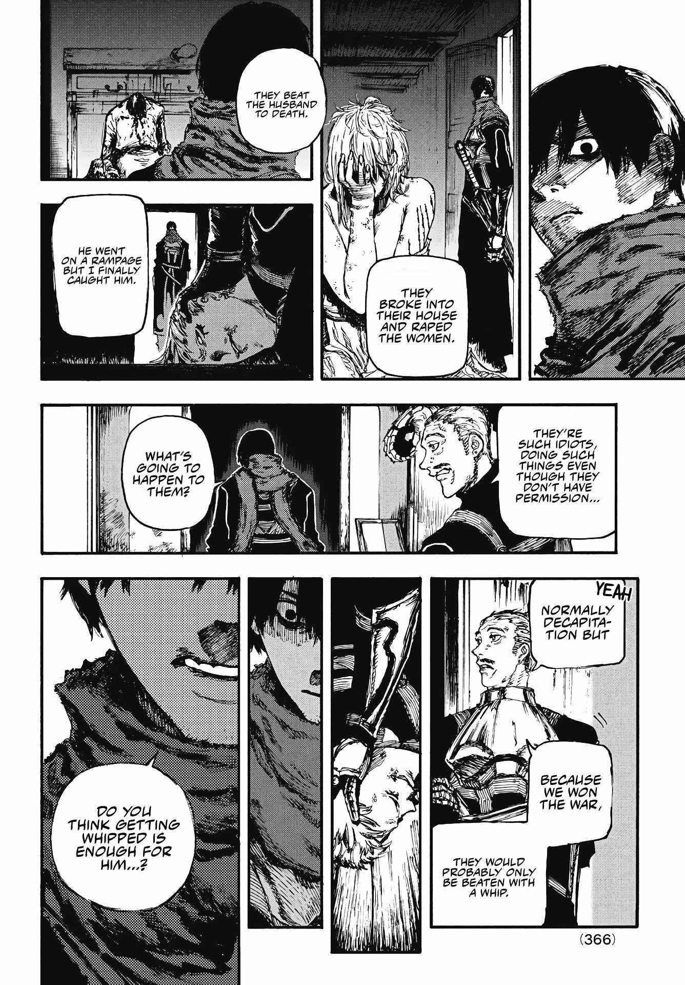 What Do You Wish For With Those Murky Eyes Chapter 6 - Page 20