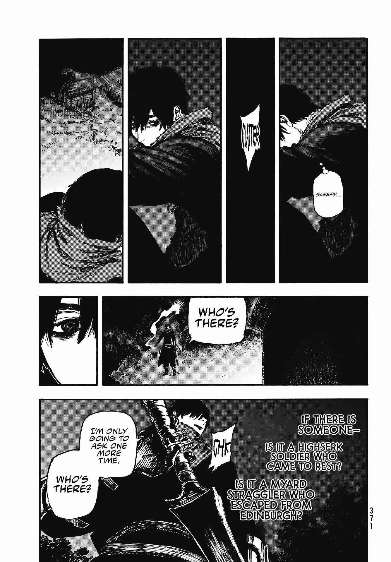 What Do You Wish For With Those Murky Eyes Chapter 6 - Page 25