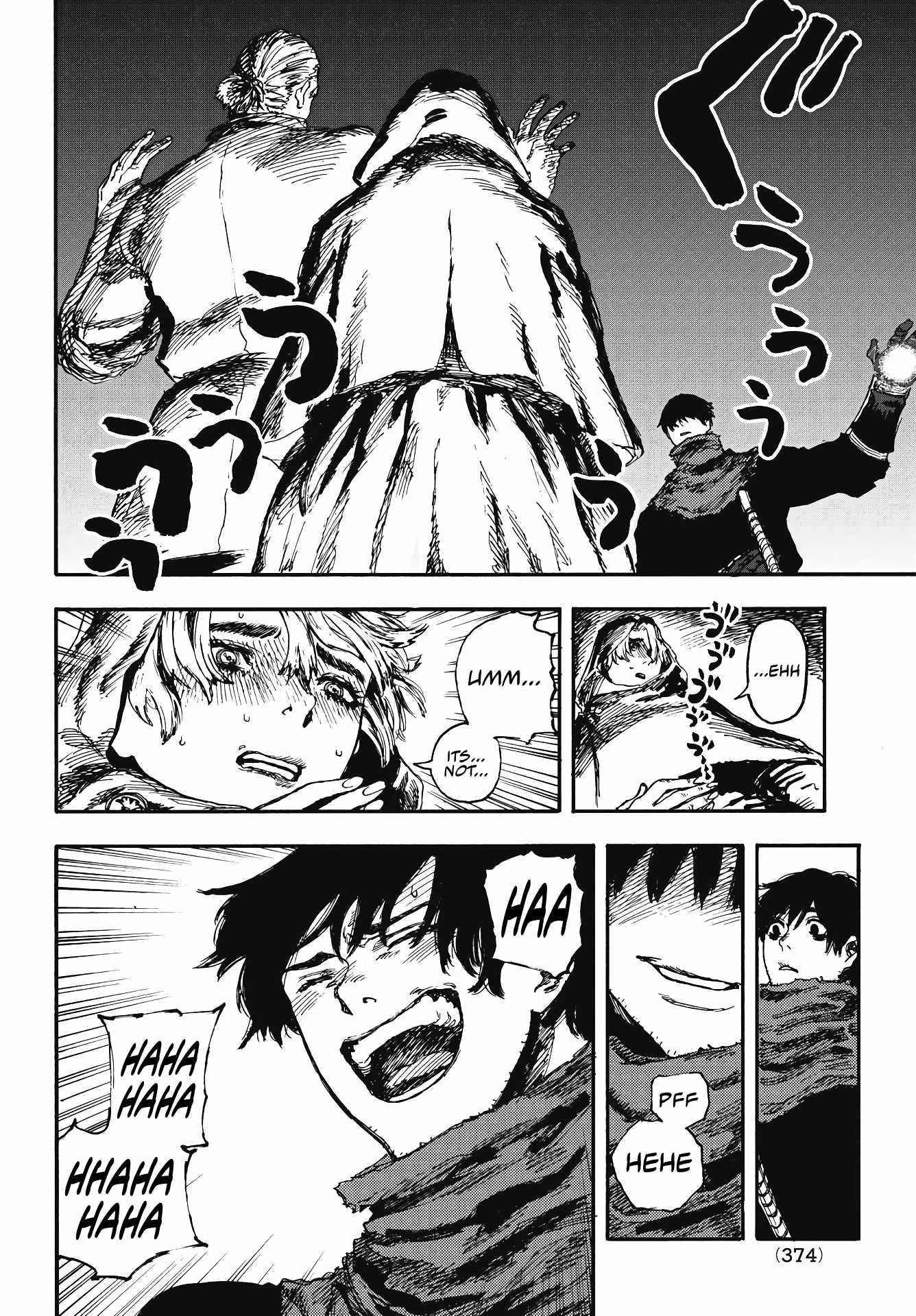 What Do You Wish For With Those Murky Eyes Chapter 6 - Page 28