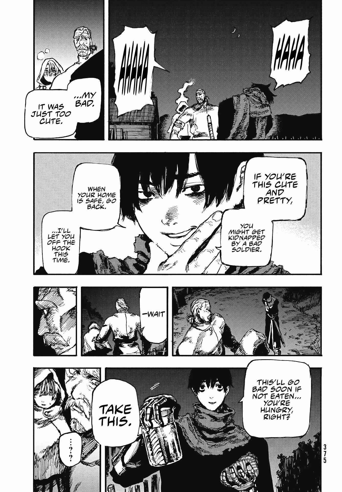 What Do You Wish For With Those Murky Eyes Chapter 6 - Page 29