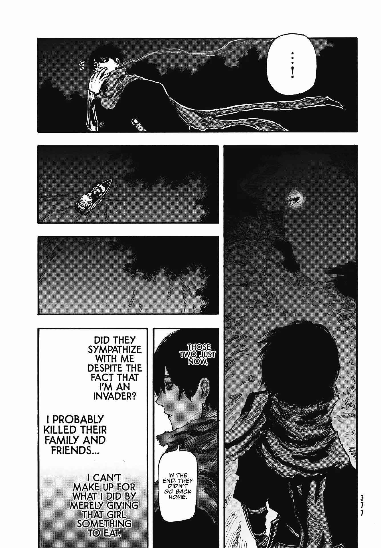 What Do You Wish For With Those Murky Eyes Chapter 6 - Page 31