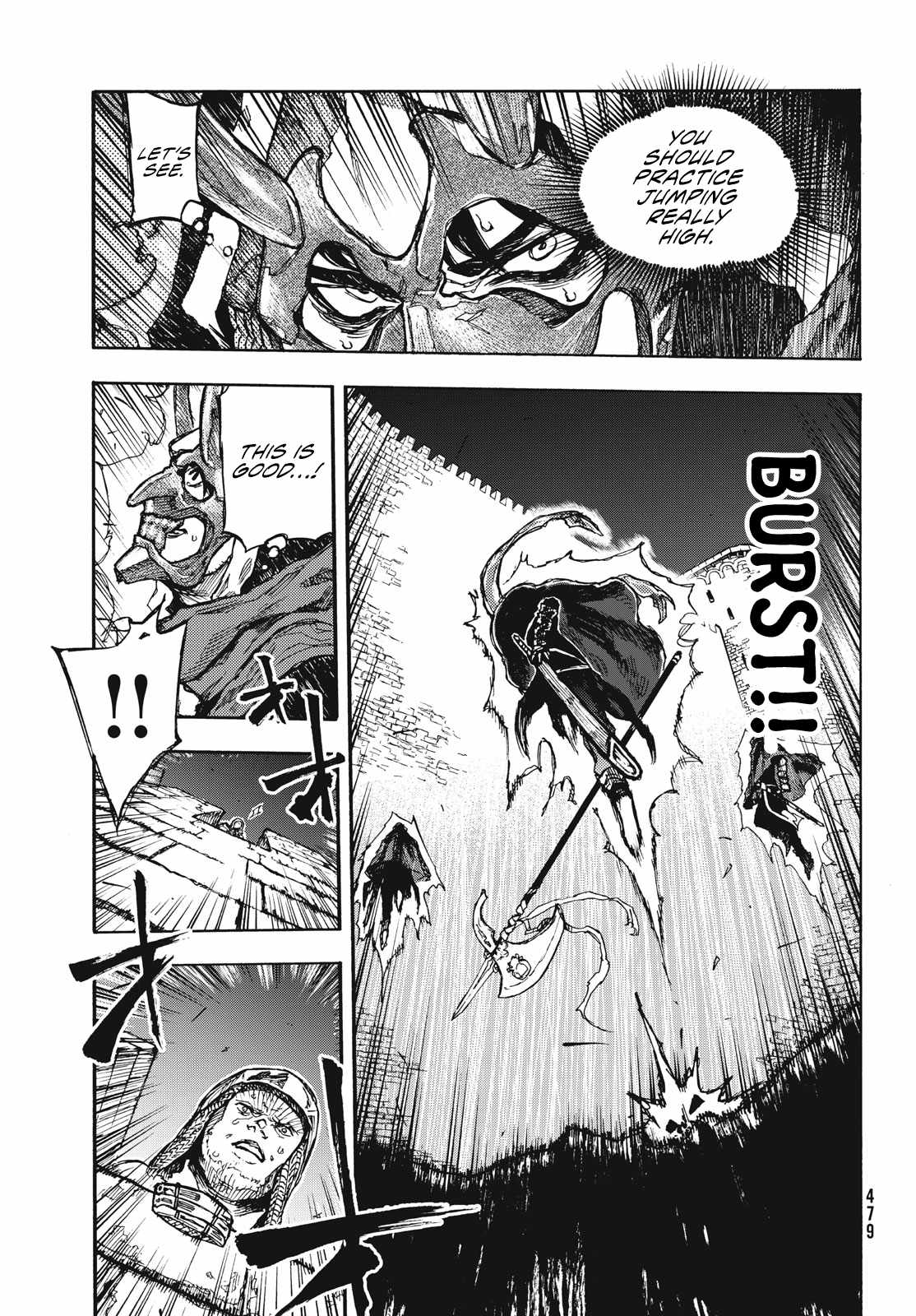 What Do You Wish For With Those Murky Eyes Chapter 8 - Page 5