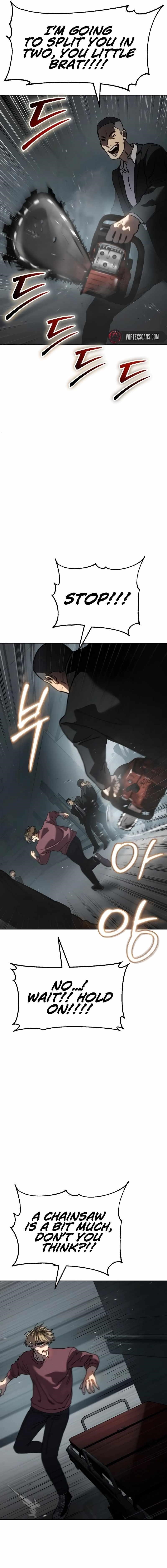 Laws of the Good Child Chapter 11 - Page 11