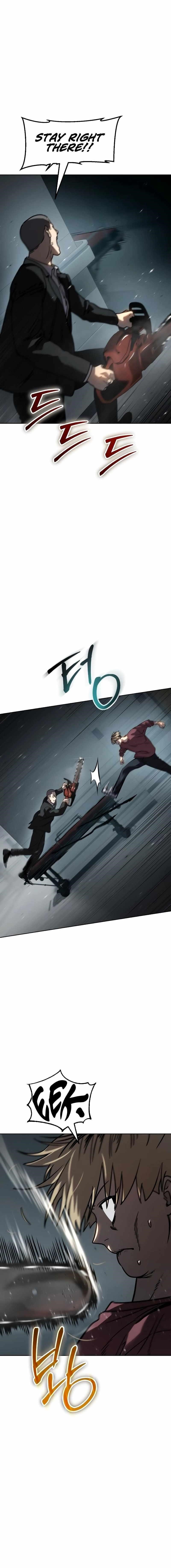 Laws of the Good Child Chapter 11 - Page 12