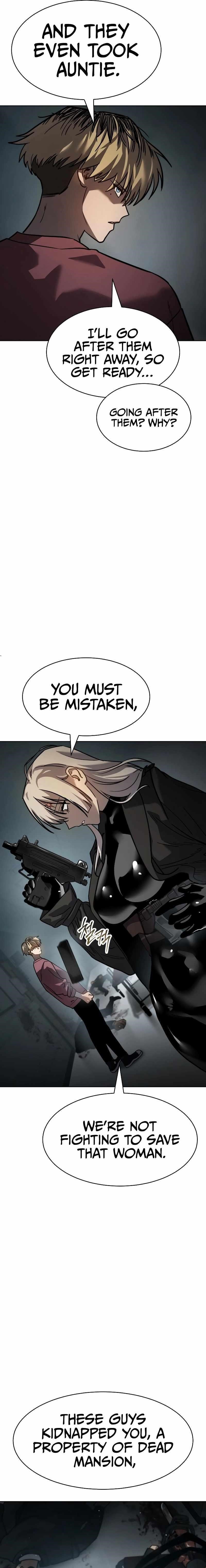 Laws of the Good Child Chapter 11 - Page 17