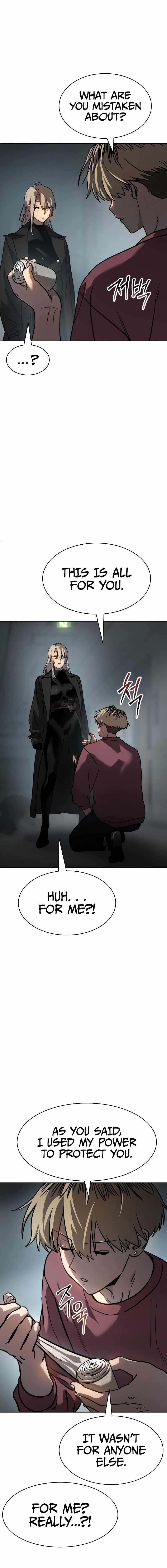 Laws of the Good Child Chapter 11 - Page 19