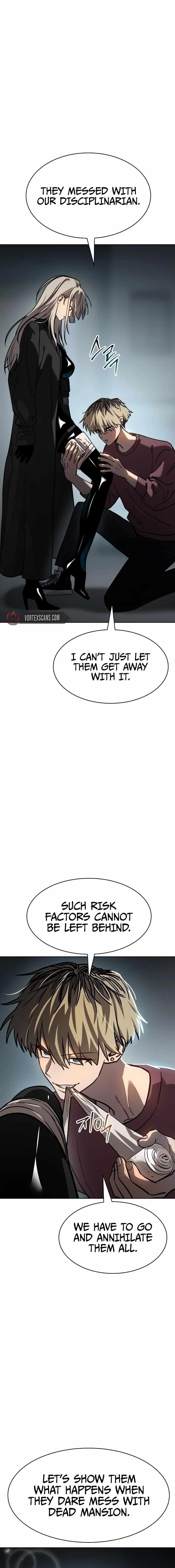 Laws of the Good Child Chapter 11 - Page 20