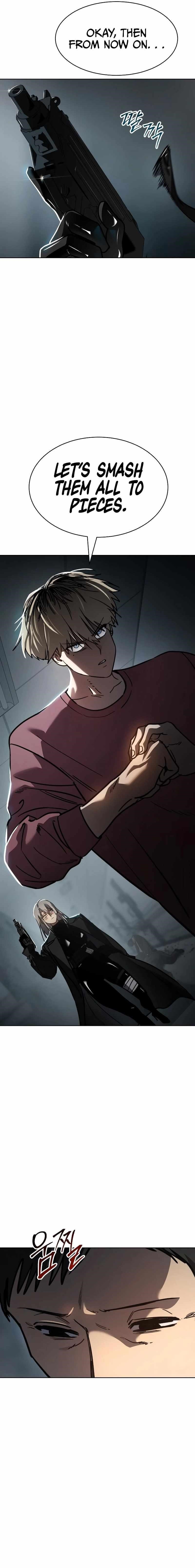 Laws of the Good Child Chapter 11 - Page 22