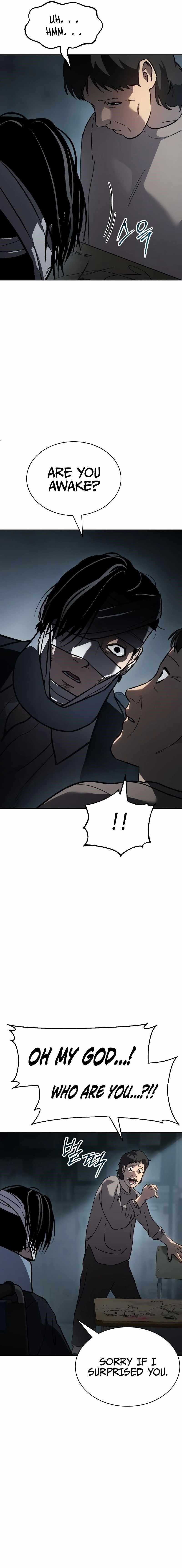 Laws of the Good Child Chapter 11 - Page 23