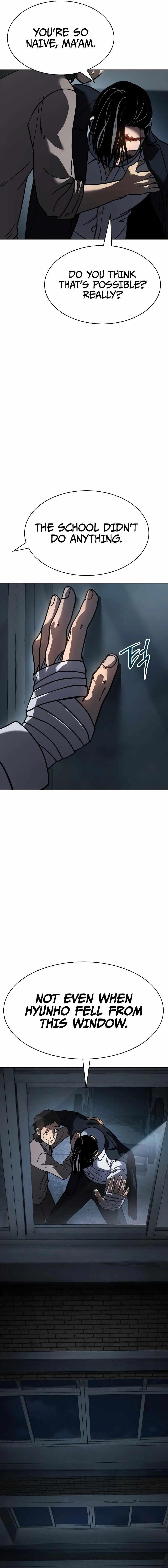 Laws of the Good Child Chapter 11 - Page 32