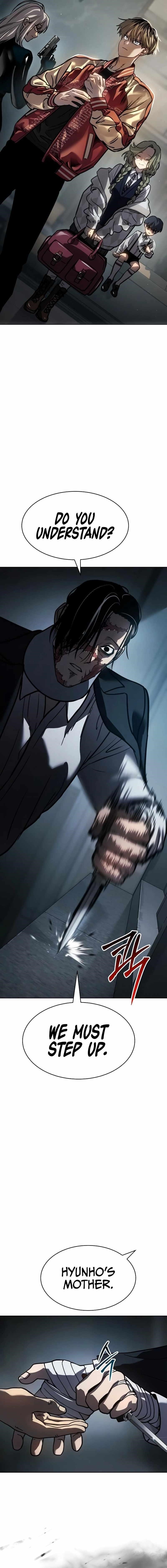 Laws of the Good Child Chapter 11 - Page 34