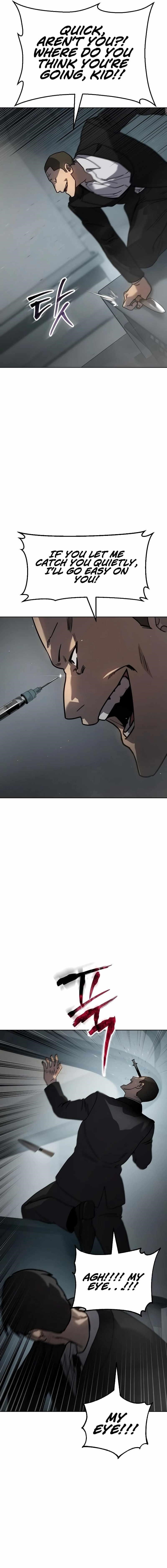 Laws of the Good Child Chapter 11 - Page 7