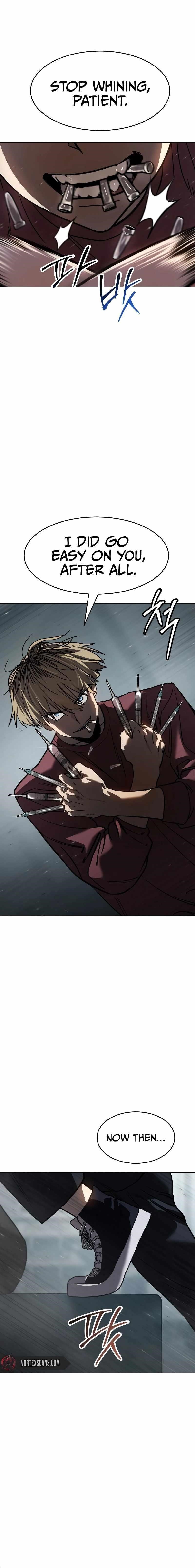 Laws of the Good Child Chapter 11 - Page 8