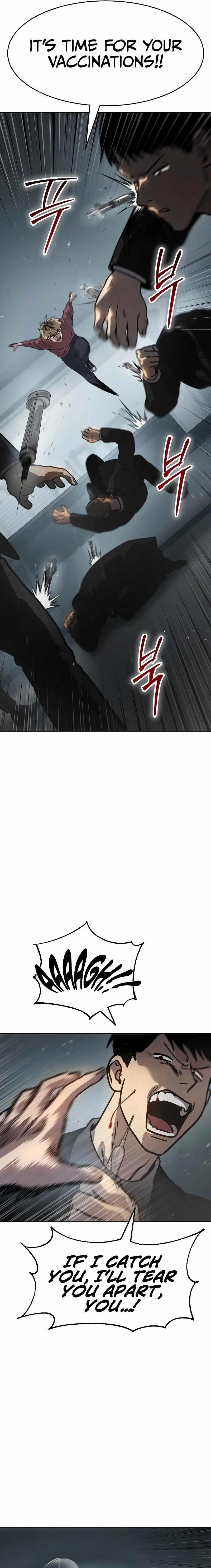 Laws of the Good Child Chapter 11 - Page 9