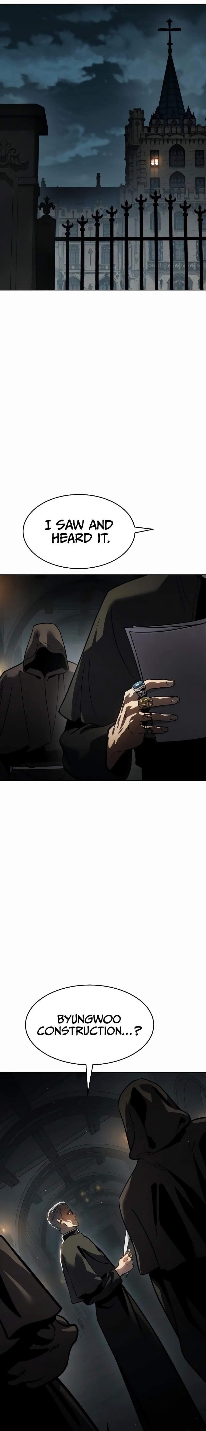 Laws of the Good Child Chapter 12 - Page 1