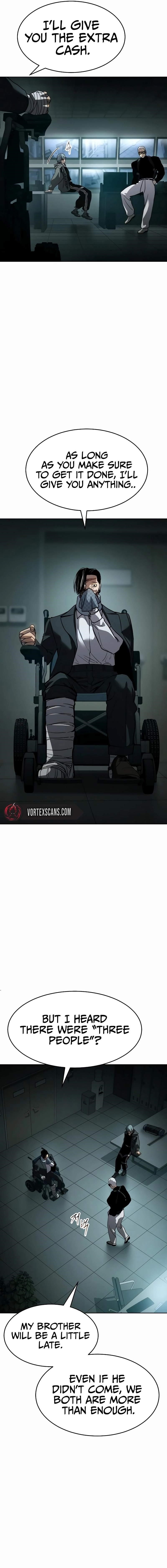 Laws of the Good Child Chapter 12 - Page 11