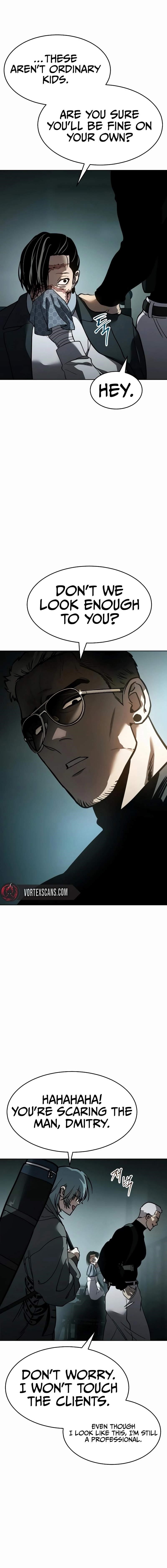 Laws of the Good Child Chapter 12 - Page 12